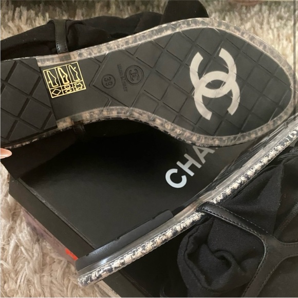 Chanel sandals - Picture 6 of 8